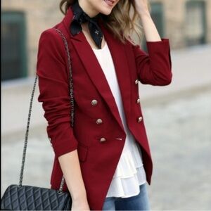 STUNNING White House Black Market Trophy Blazer